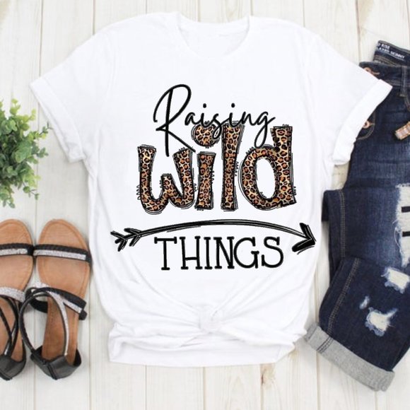 Tops - Raising Wild Things